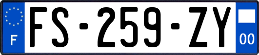 FS-259-ZY