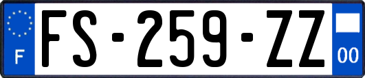 FS-259-ZZ