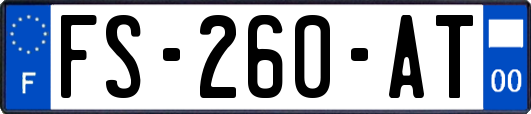 FS-260-AT