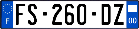 FS-260-DZ