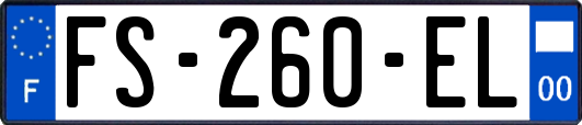 FS-260-EL