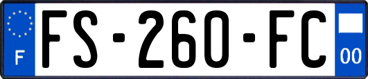 FS-260-FC