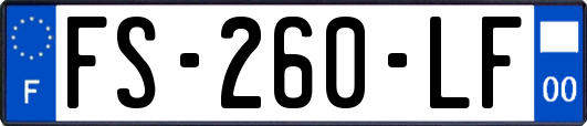 FS-260-LF