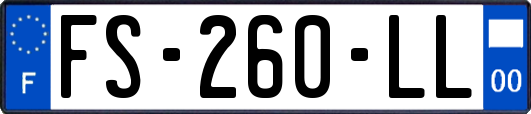 FS-260-LL