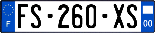FS-260-XS