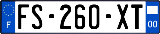 FS-260-XT
