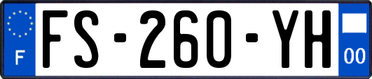 FS-260-YH