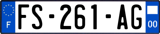 FS-261-AG