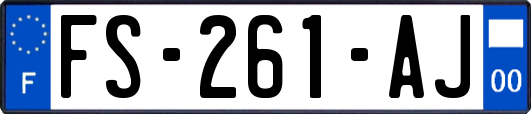 FS-261-AJ