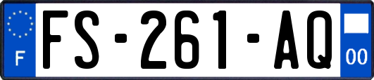 FS-261-AQ