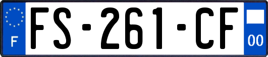 FS-261-CF