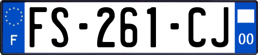 FS-261-CJ