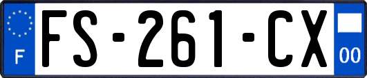 FS-261-CX