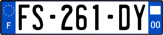 FS-261-DY