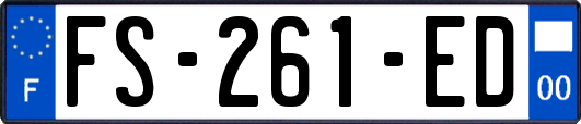 FS-261-ED