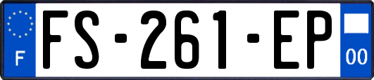 FS-261-EP