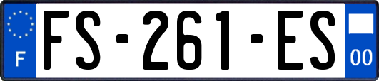 FS-261-ES