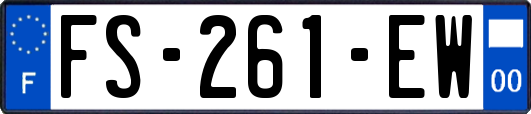 FS-261-EW