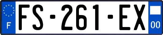 FS-261-EX
