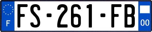 FS-261-FB
