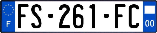 FS-261-FC