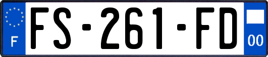 FS-261-FD