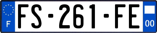 FS-261-FE