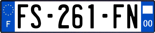 FS-261-FN