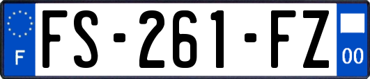 FS-261-FZ