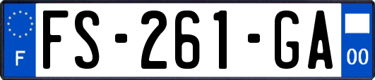 FS-261-GA