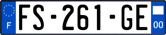 FS-261-GE