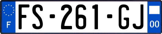 FS-261-GJ