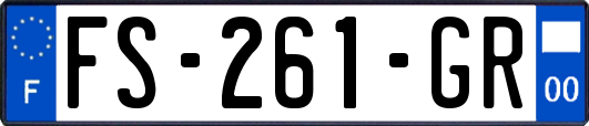 FS-261-GR