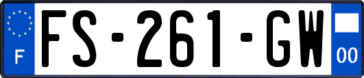 FS-261-GW