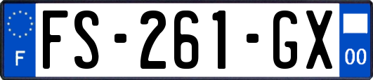 FS-261-GX