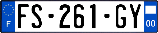 FS-261-GY