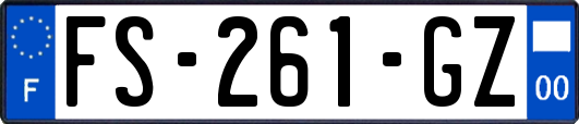 FS-261-GZ