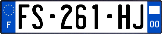 FS-261-HJ