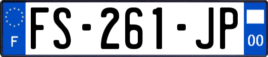 FS-261-JP