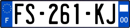 FS-261-KJ