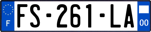 FS-261-LA