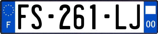 FS-261-LJ