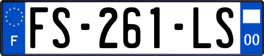 FS-261-LS
