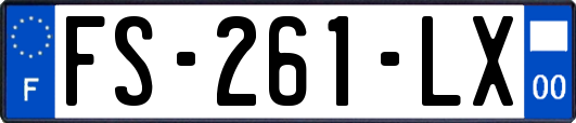 FS-261-LX