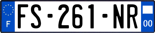 FS-261-NR