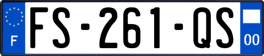 FS-261-QS