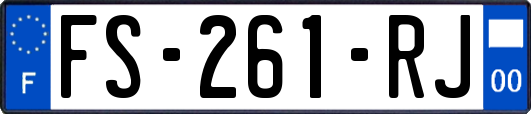 FS-261-RJ