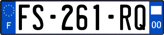 FS-261-RQ