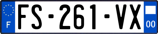 FS-261-VX