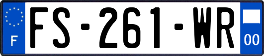FS-261-WR